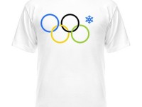 купить олимпийскую футболку